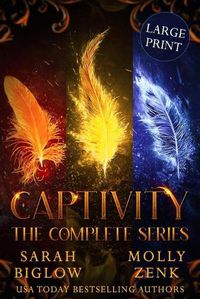 Cover image for Captivity: (The Complete Series)