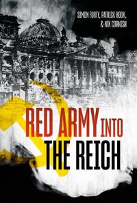 Cover image for Red Army into the Reich