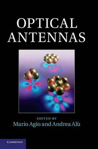 Cover image for Optical Antennas