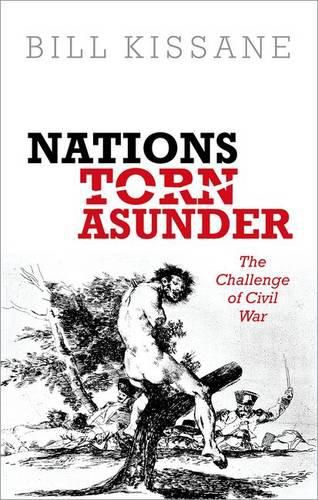 Cover image for Nations Torn Asunder: The Challenge of Civil War