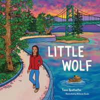 Cover image for Little Wolf