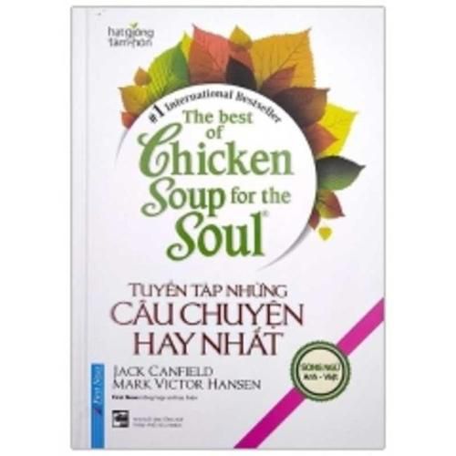 Cover image for The Best of Chicken Soup for the Soul
