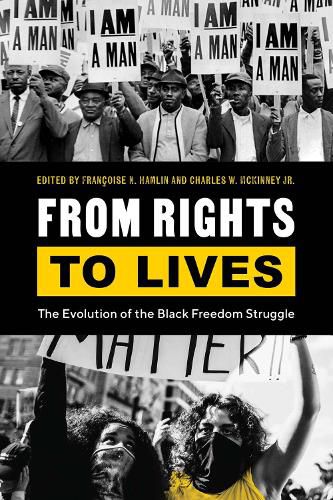 Cover image for From Rights to Lives