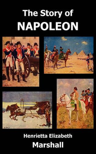 Cover image for The Story of Napoleon