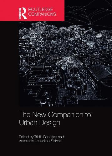 Cover image for The New Companion to Urban Design