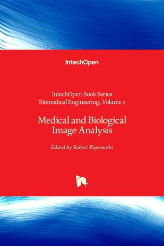 Cover image for Medical and Biological Image Analysis
