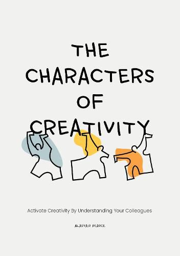 Cover image for The Characters of Creativity