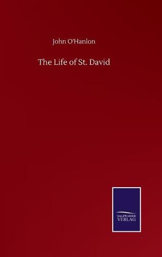 Cover image for The Life of St. David