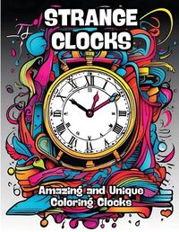 Cover image for Strange Clocks