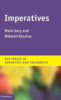 Cover image for Imperatives