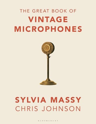 Cover image for The Great Book of Vintage Microphones