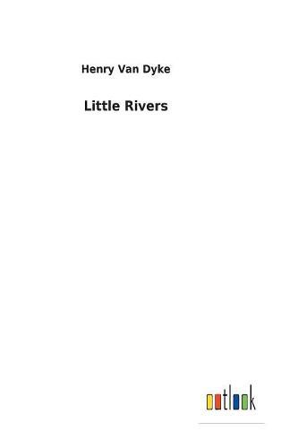 Cover image for Little Rivers