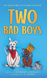 Cover image for Two Bad Boys