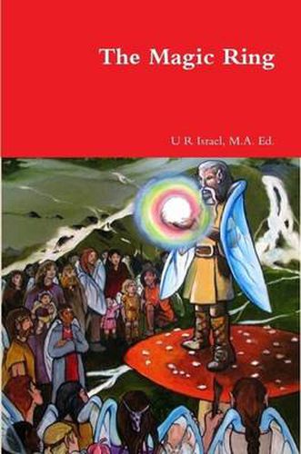 Cover image for The Magic Ring
