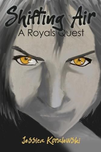 Cover image for Shifting Air: A Royals Quest