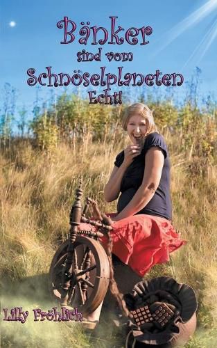 Cover image for Banker sind beim Schnoeselplaneten - Echt!: Susannah