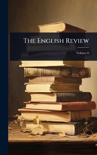 Cover image for The English Review