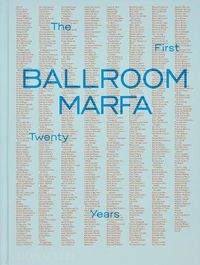 Cover image for Ballroom Marfa