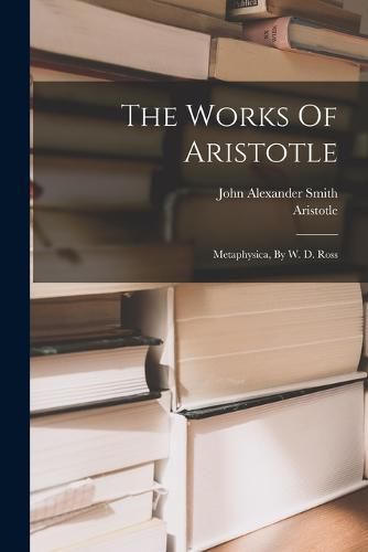 The Works Of Aristotle