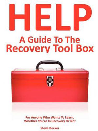 Cover image for A Guide to the Recovery Toolbox