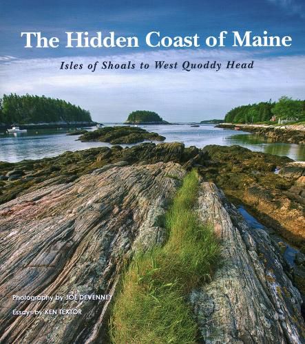 Cover image for The Hidden Coast of Maine: Isles of Shoals to West Quoddy Head