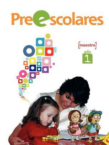 Cover image for Preescolares, Ano 1, Maestro