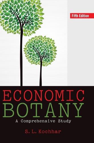 Cover image for Economic Botany: A Comprehensive Study