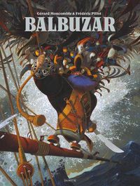 Cover image for Balbuzar