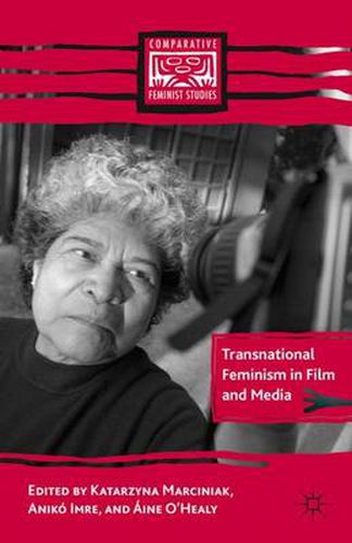 Cover image for Transnational Feminism in Film and Media