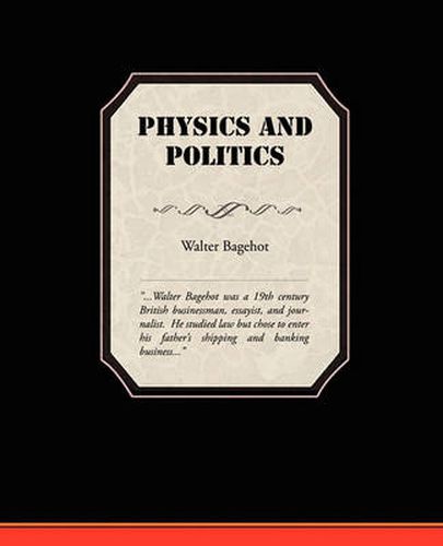 Cover image for Physics and Politics