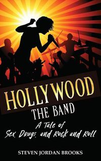 Cover image for Hollywood The Band