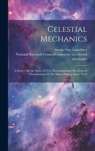 Cover image for Celestial Mechanics