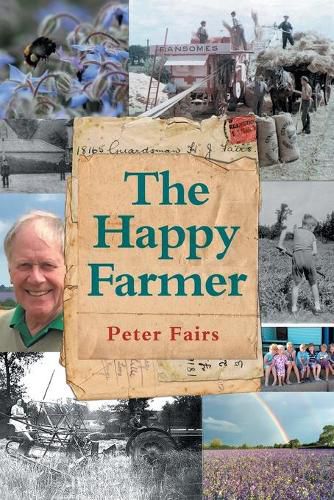 Cover image for The Happy Farmer