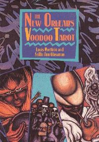 Cover image for The New Orleans Voodoo Tarot