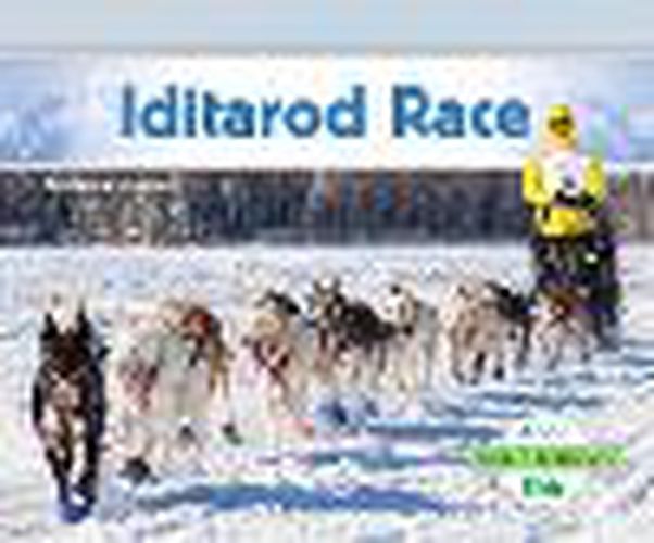 Cover image for Iditarod Race