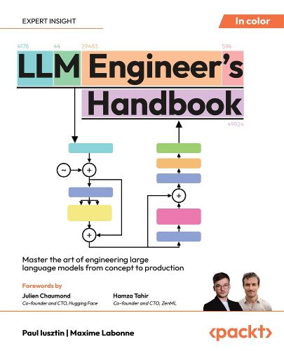 LLM Engineer's Handbook