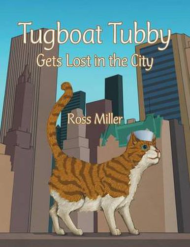 Cover image for Tugboat Tubby Gets Lost in the City