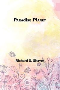 Cover image for Paradise Planet