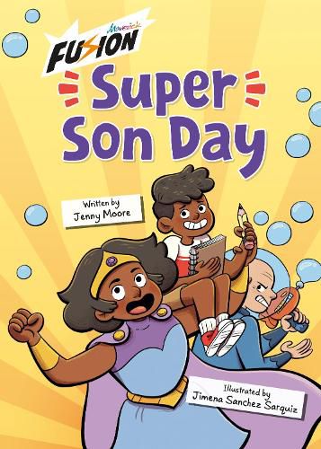 Cover image for Super Son Day