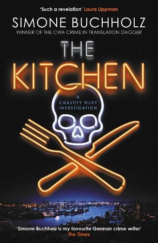 Cover image for The Kitchen: Volume 2