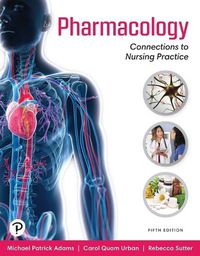 Cover image for Pharmacology