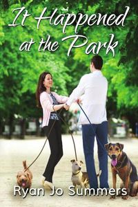 Cover image for It Happened at the Park