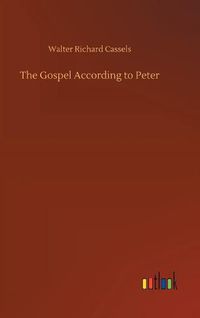 Cover image for The Gospel According to Peter