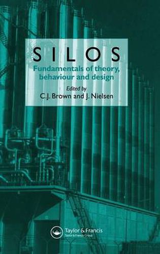 Cover image for Silos: Fundamentals of Theory, Behaviour and Design