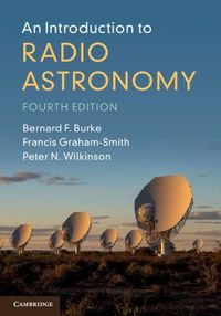 Cover image for An Introduction to Radio Astronomy