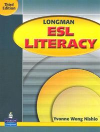 Cover image for Longman ESL Literacy