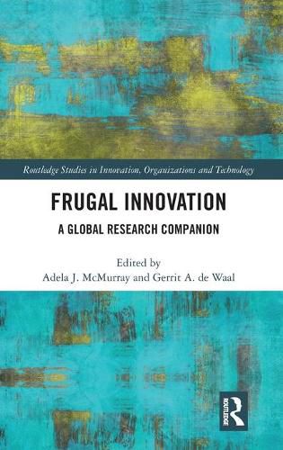 Cover image for Frugal Innovation: A Global Research Companion