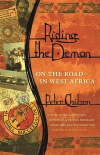 Cover image for Riding the Demon: On the Road in West Africa