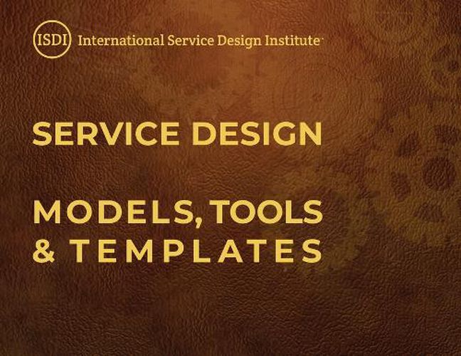 Cover image for Service Design Models, Tools & Templates