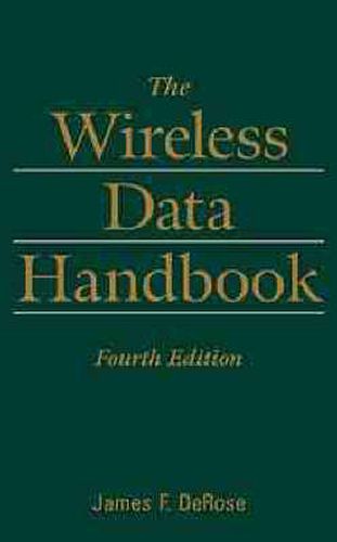 Cover image for The Wireless Data Handbook